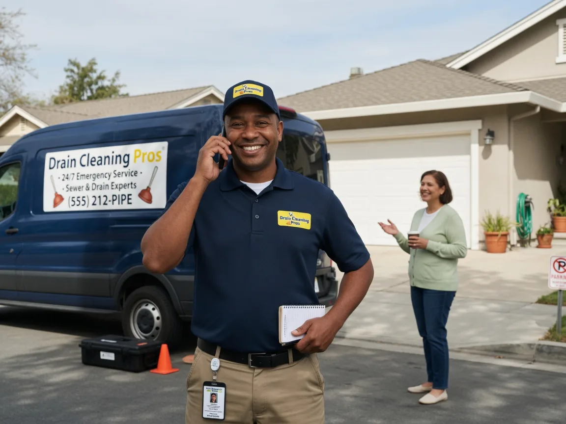 Drain Cleaning Lomita, CA FAQs